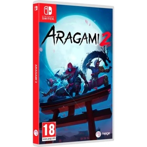 Merge Games Aragami 2 (Switch)