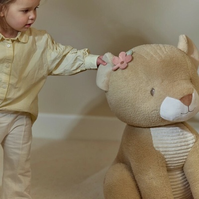 Little Dutch Lvice plyšová Safari Friends 60 cm