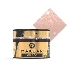 Makear Gel Go glitter nude GG26 15ml