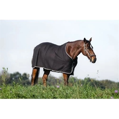 Riding World Odpocovací deka černá – Zboží Mobilmania