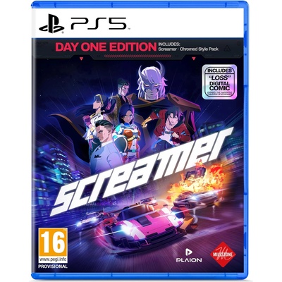 Milestone Screamer [Day One Edition] (PS5)