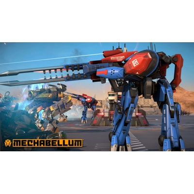 Mechabellum