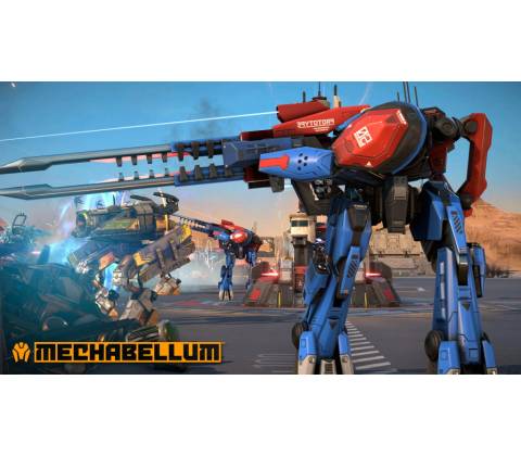 Mechabellum
