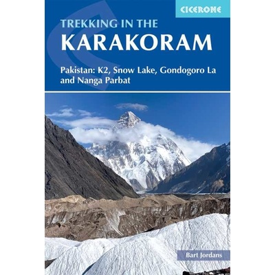 Karakoram trekking - turistický průvodce