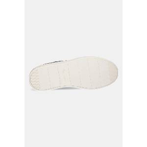 Calvin Klein Кожени маратонки PURE LOW LACEUP CUPSOLE HF LTH