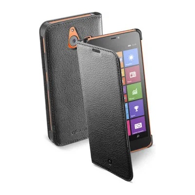 Microsoft Lumia 640XL Book Essential Калъф и Протектор