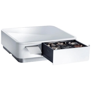 Star micronics europ Star 39655990 mPOP касов принтер с касово чекмедже, USB-C, Bluetooth, black (39655990)