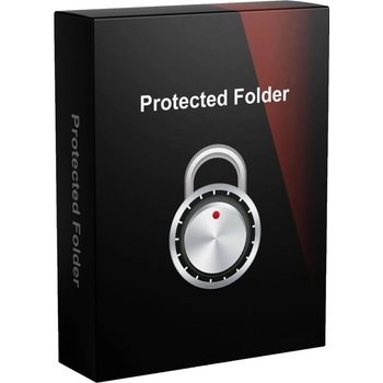 IObit Protected Folder Pro (1 zariadenie / 1 rok) (IOBIT-PFP-1Y) (Elektronická licencia)