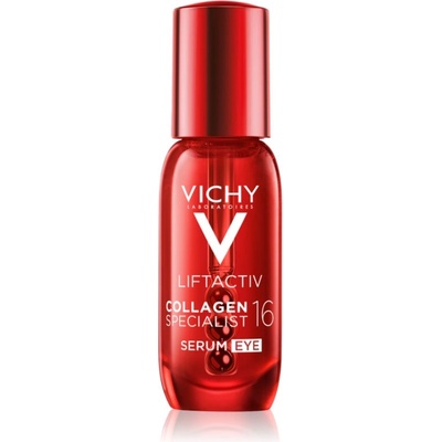 Vichy Liftactiv Collagen Specialist 16 очен серум против първите признаци на стареене на кожата 15ml