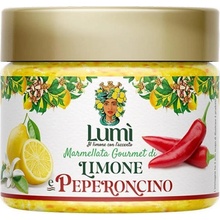 Villari Gourmet pomazánka citron chilli LUMÍ 120 g