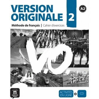 Version Originale 2 Cahier dexercices + CD