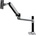 Ergotron LX Desk Mount Arm Tall Pole (45-295-026)