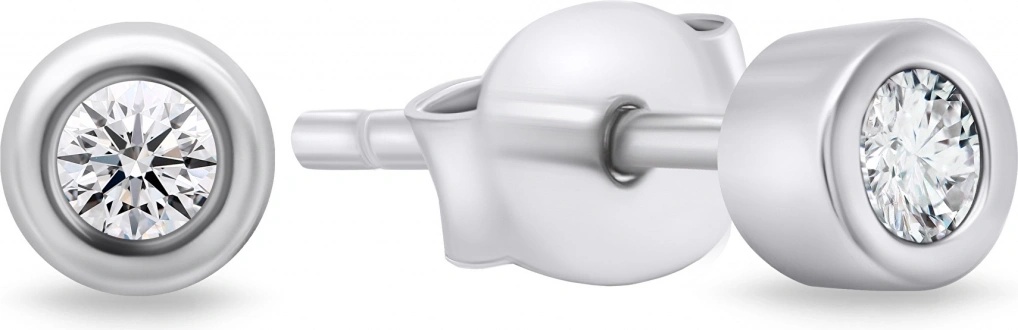Brilio Silver EA609W