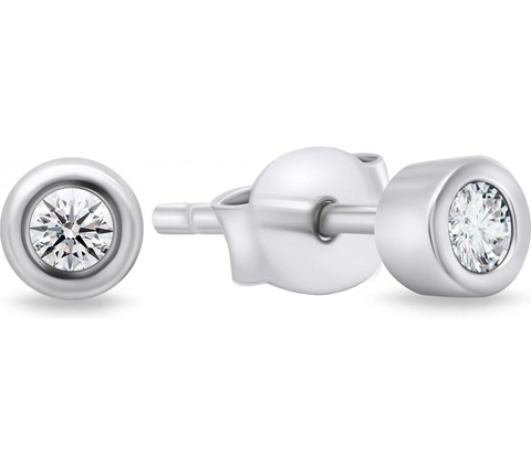 Brilio Silver EA609W
