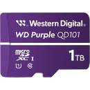 Western Digital microSDXC WD Purple SC QD101 1TB C10 (WDD100T1P0C-85AEL0)