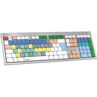 Logic Keyboard Avid Sibelius 7 Mac ALBA UK
