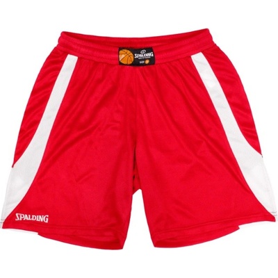Spalding šortky Jam Shorts Women 40221005-redwhite