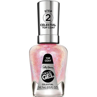 Sally Hansen Vrchní lak na nehty Miracle Gel Celestial