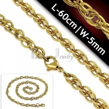 Image 1 of Talitha Златист синджир-колие