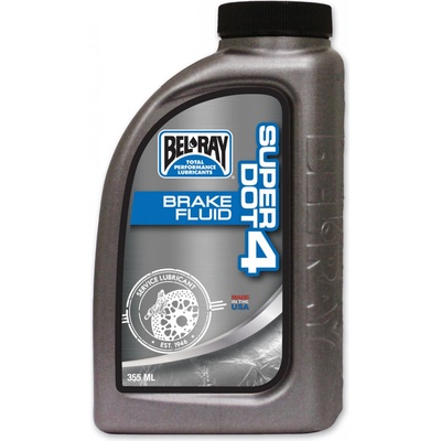 Bel-Ray Super Brake Fluid DOT 4 355 ml