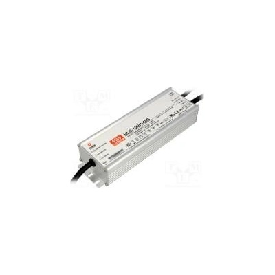 Napájecí zdroj spínaný LED 120W 48VDC 2,5A 90÷305VAC IP67