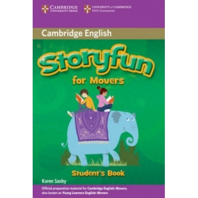Storyfun for Movers Student's Book