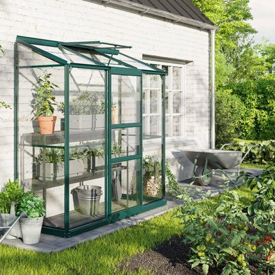 Vitavia Ida 1300 číre sklo 3 mm zelený LG4637