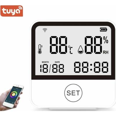 BOT STV2 Tuya Smart