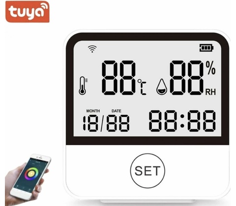 BOT STV2 Tuya Smart