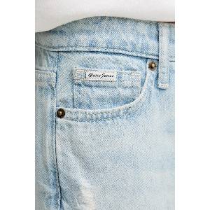 Guess Jeans дънки straight дамски (W6GA98.D6533)