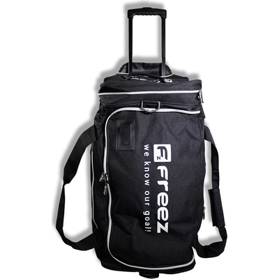 FREEZ G-190 WHEEL BAG BLACK/REFLECTIVE