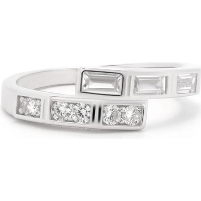 Rafity Stříbrný prsten Elegance R0024 05