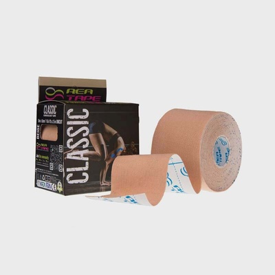 Rea Tape Tejpovací páska Classic béžová 5 cm x 5 m