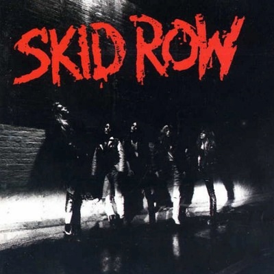 Skid Row - Skid Row CD