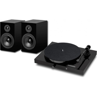 ProJect JukeBox E1 HiFi Set