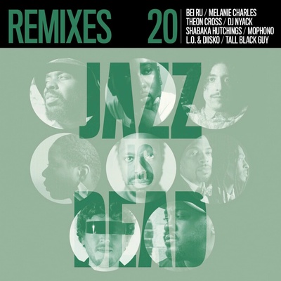 Various Artists - Jazz Is Dead 20 (Green Coloured) LP