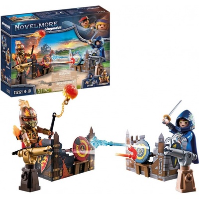 Playmobil 71212 Duel