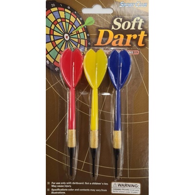 Acra s plastovým hrotem 47109