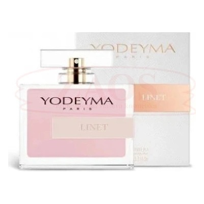 Yodeyma LINET parfém dámský 100 ml