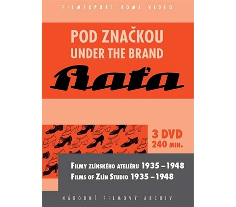 Pod značkou Baťa DVD