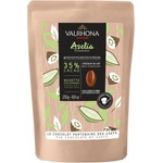 Valrhona Млечен шоколад Valrhona Feves Azelia 35% 250гр