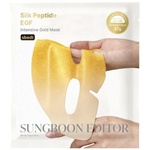 Sungboon Editor Silk Peptide EGF Intensive Gold Mask - Стягаща Текстилна Маска 1бр. /37g