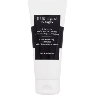 Sisley Hair Rituel Color Perfecting Shampoo 200 ml шампоан за боядисана и коса на кичури за жени