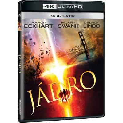MagicBox Ядрото - Blu-ray (UHD) (070829)