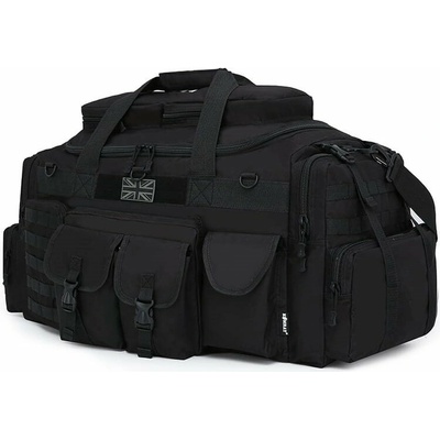 Kombat Saxon Holdall BTP black 100 l