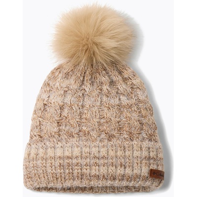 Columbia Winter Blur II Beanie camel brown/skittles