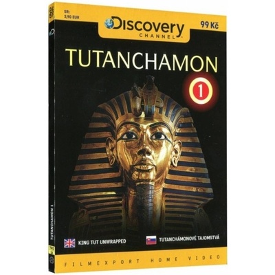 Tutanchamon 1. Digipack DVD