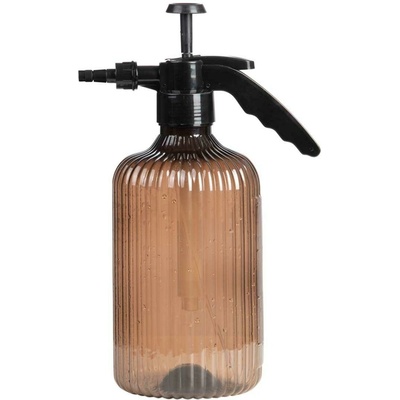 Esschert Design Tlakový rozprašovač Stripe 2,2 l hnědá
