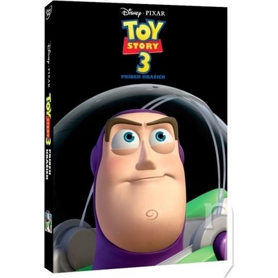 Toy Story 3. - Príbeh hračiek DVD