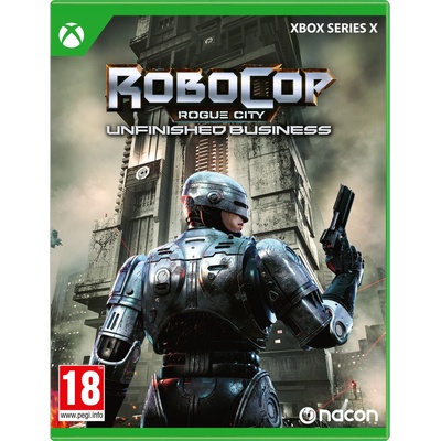 NACON RoboCop Rogue City Unfinished Business (Xbox Series X/S)
